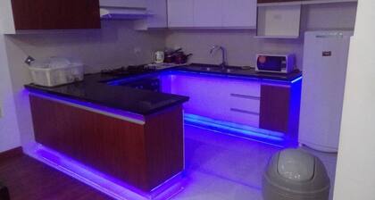Flores Apartment - Torre Esteban 488