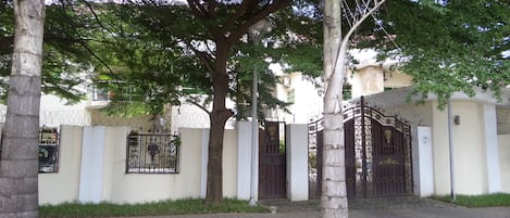 Property entrance