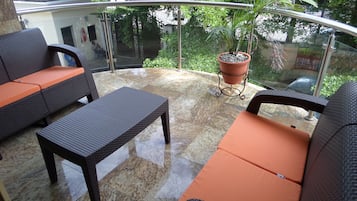 Suite, balcón | Balcón