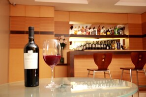 Bar (en la propiedad)