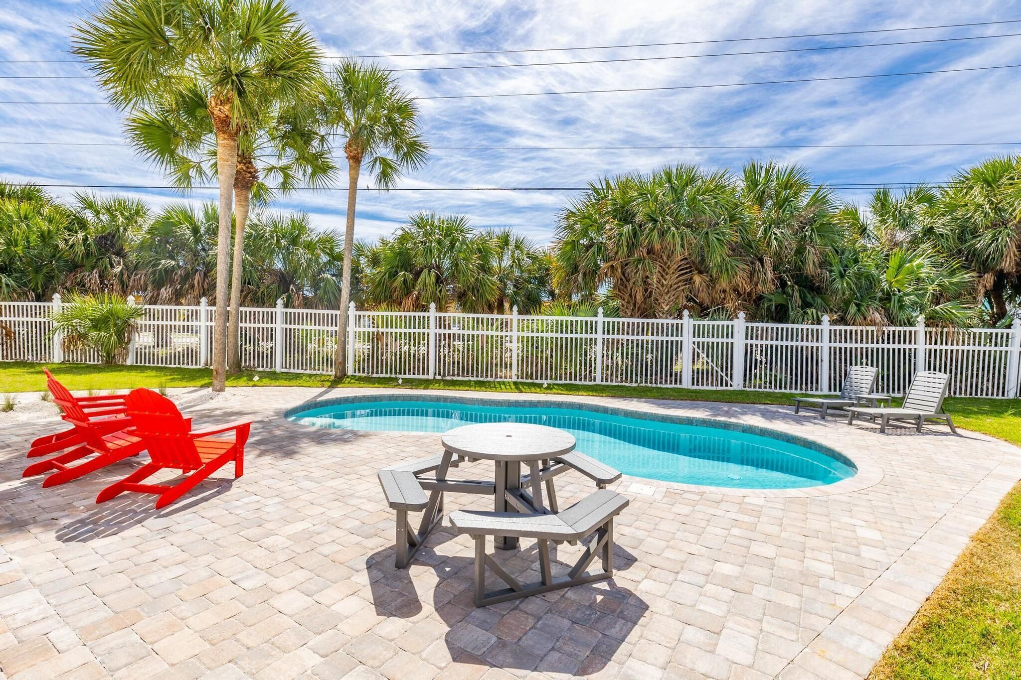 ALL INCLUSIVE RATES-Southern Elegance meets Pensacola Beach-1708 Ensenada Uno
