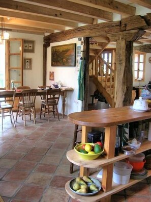 Restauration