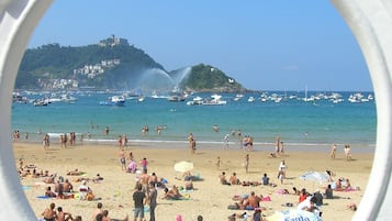 Playa en los alrededores