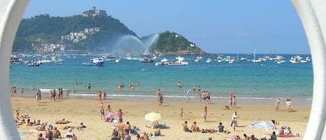 Plage à proximité