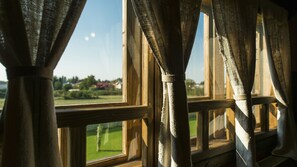 Traditional Twin Room, Garden Area | View from room