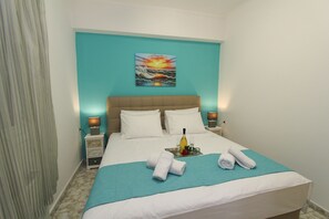 Casa familiare | 1 camera, biancheria in cotone egiziano