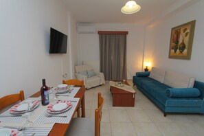 Casa familiare | 1 camera, biancheria in cotone egiziano