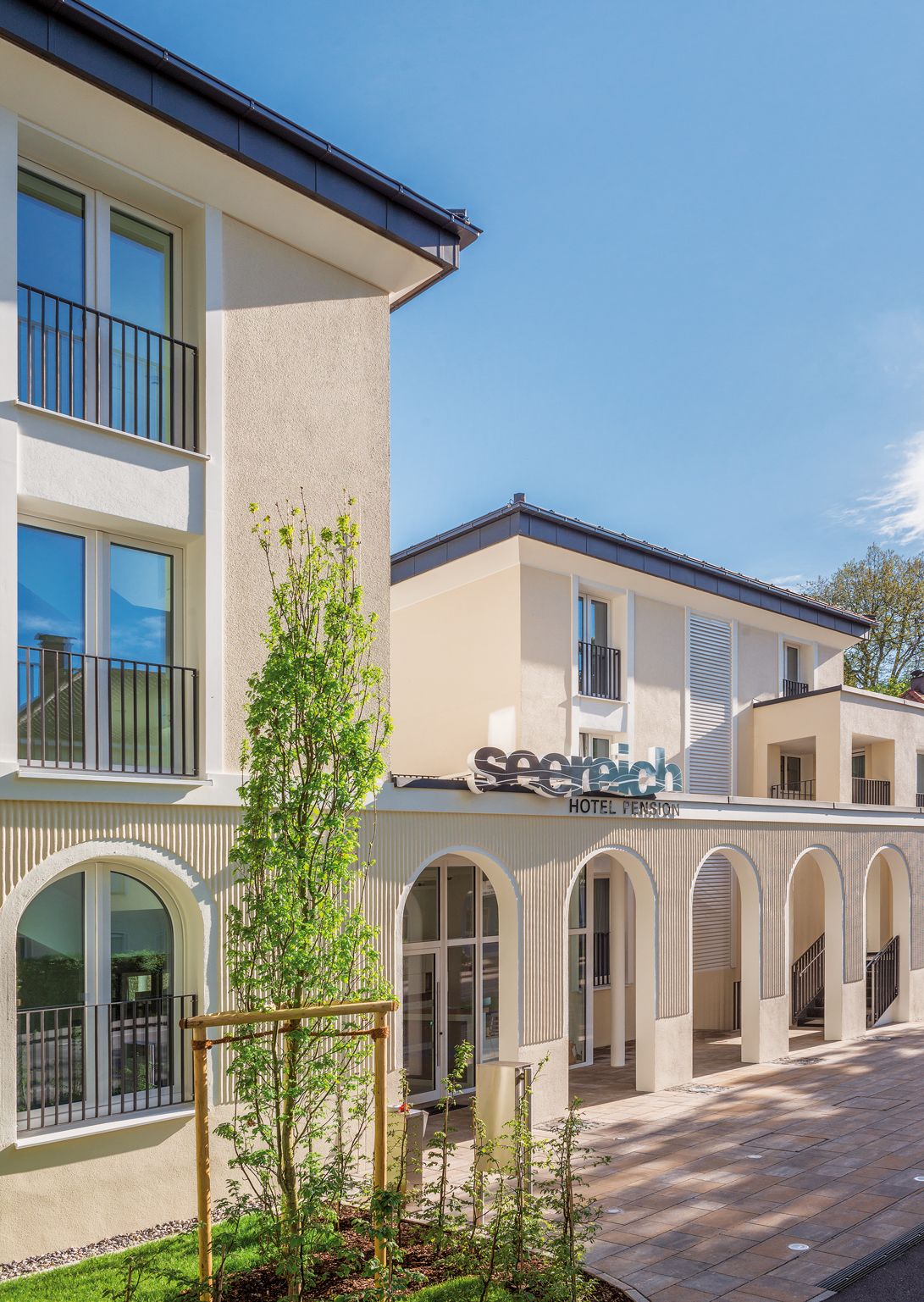 Foto - Hotel und Pension Seereich