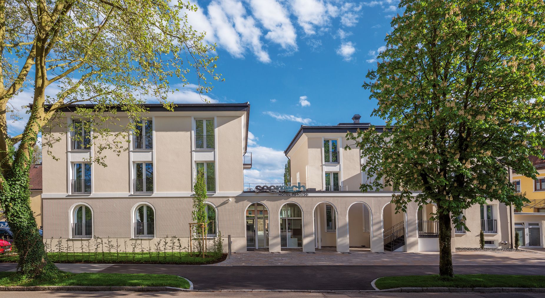 Foto - Hotel und Pension Seereich