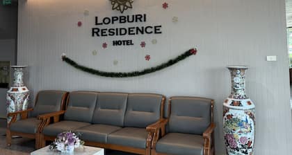 Lopburi Residence Hotel