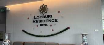Lopburi Residence Hotel