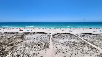 Sulla spiaggia