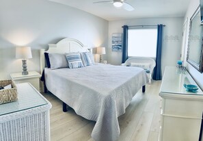 2 habitaciones, wifi gratis y ropa de cama 