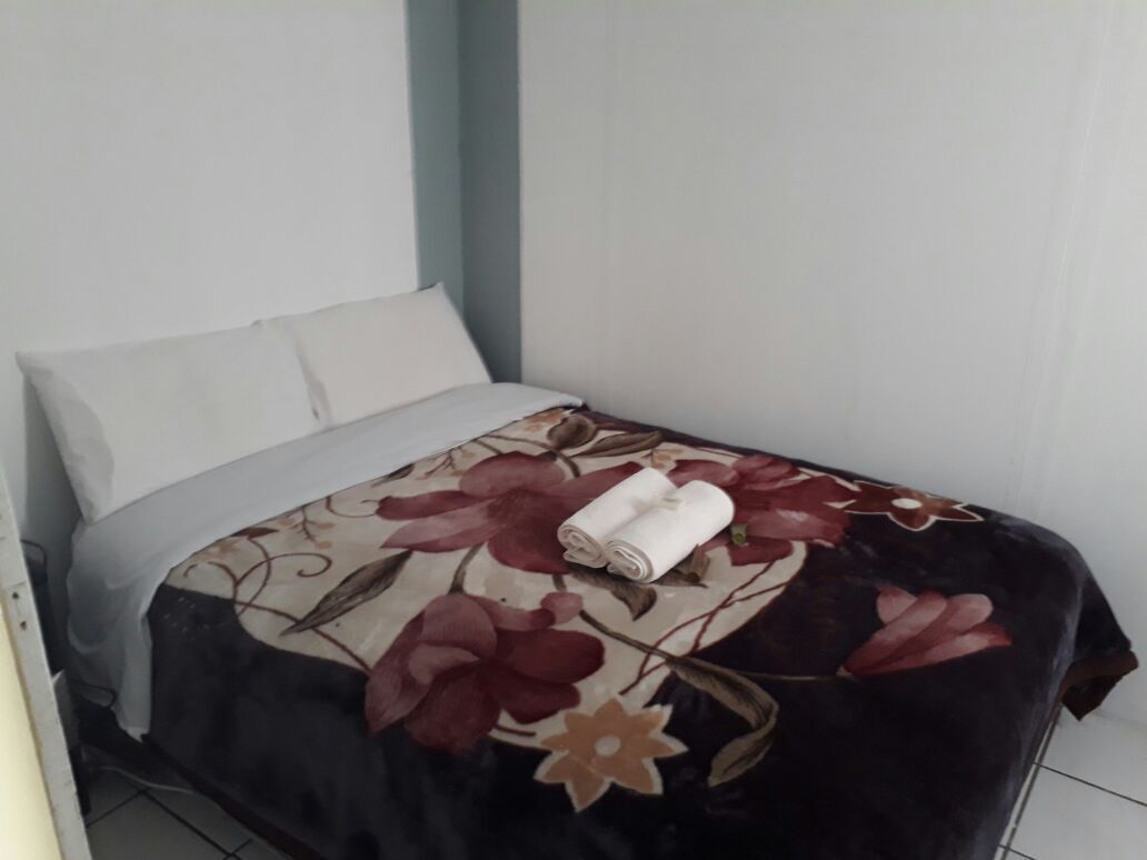 Desk, iron/ironing board