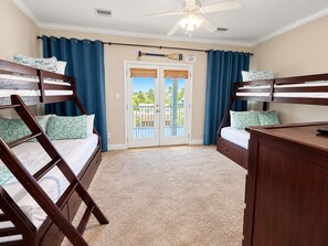 Room - A Beach Life 3A | 3BR Beach Getaway + Pool (Gulf Shores)