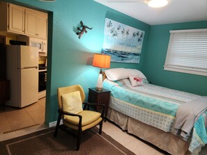 1 habitación, wifi y ropa de cama 