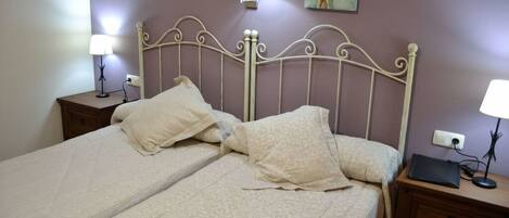 Doppelzimmer, Stadtblick