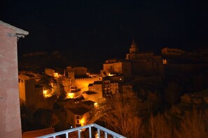 View from property - Hostal los Palacios (Albarracin)