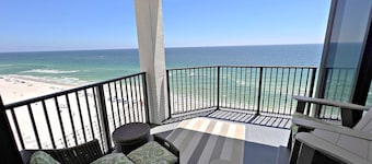 Broadmoor 1002 - Amazing Gulf Front Condo - Njut av sol, vatten och shopping!