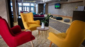 Lobby - Riverside Boutique Hotel (Bansko)