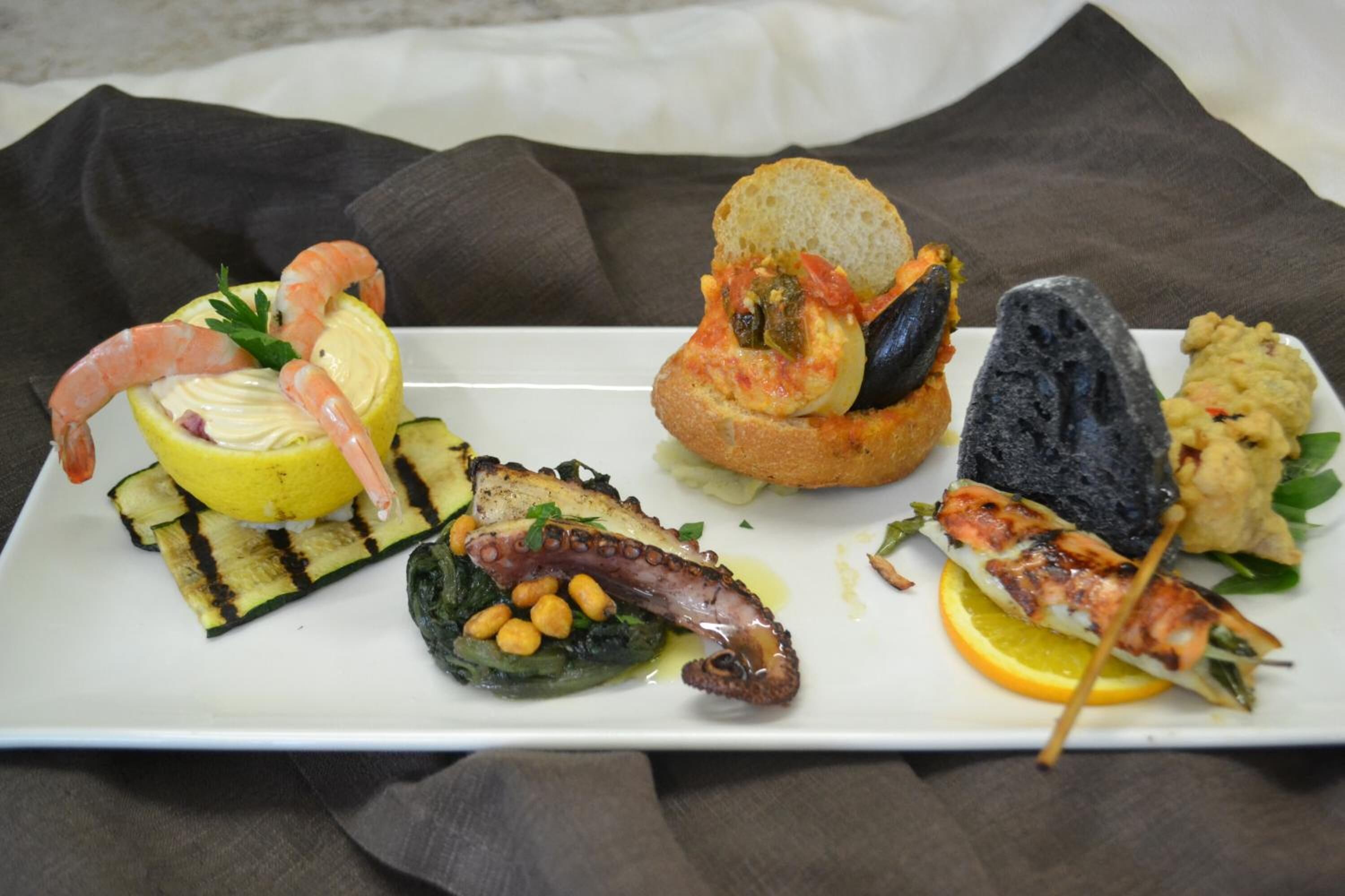 Photo - La Villa dei Gourmets