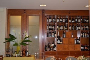 Bar (on property) - La Villa dei Gourmets (Foggia)
