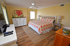 3 habitaciones, internet y ropa de cama 