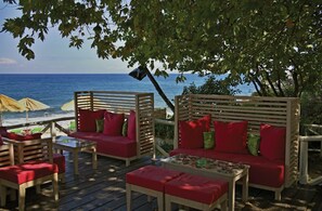 Bar (on property) - Hotel Vlassis (Agia)