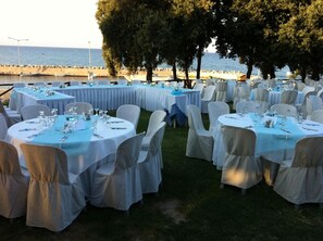 Restaurant - Hotel Vlassis (Agia)