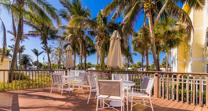 Kävele Beach päässä puhtaista Condo