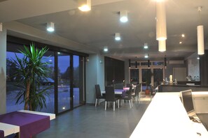 Reception hall - Mizuumi Boutique Hotel (Constanta)