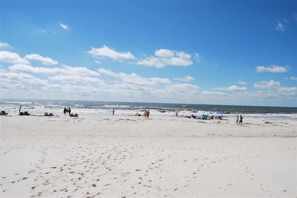 Plage à proximité