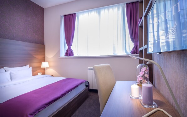 Room - Veneti Suites (Belgrade)