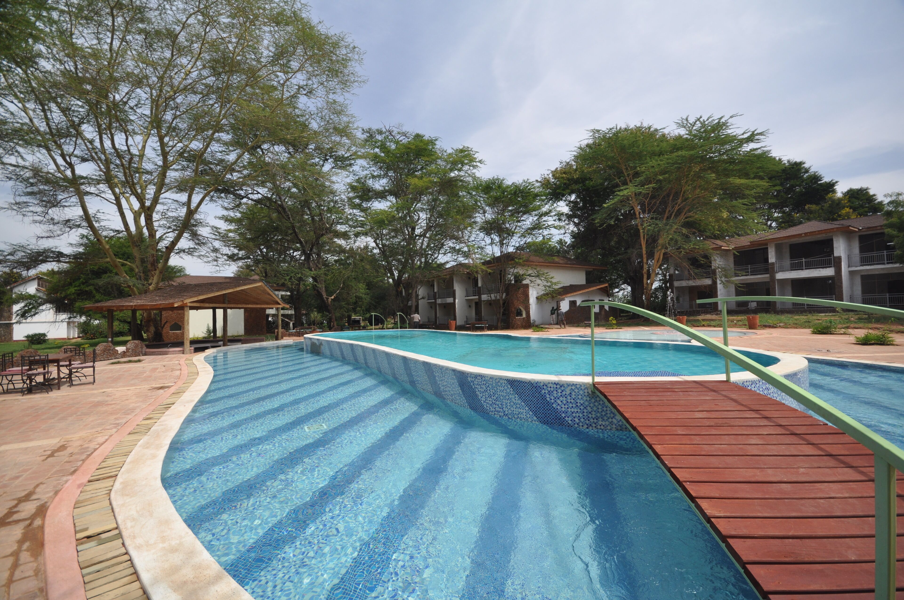 Superior Room, Pool View | Pemandangan dari bilik