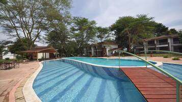 Superior Room, Pool View | Pemandangan dari bilik