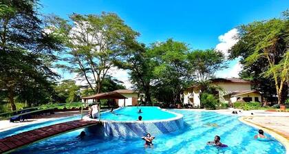 Hunters Lodge - Kiboko