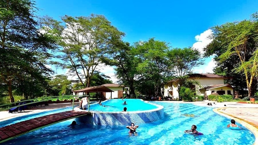 Hunters Lodge - Kiboko