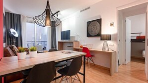 Unclassified image, 4 of 78, button - Habitat Apartments Hot Jazz (Barcelona)