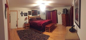 3 chambres, Wi-Fi gratuit, draps fournis