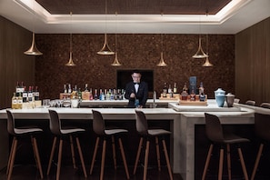Saguão/lounge