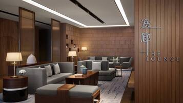 Lounge lobi