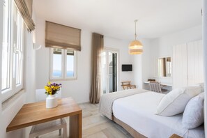 Villa, 2 habitaciones, alberca privada | 2 habitaciones y sábanas de algodón egipcio 