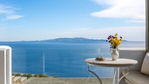 Villa, 2 Bedrooms, Private Pool | Pemandangan balkoni
