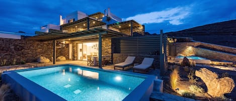 Honeymoon-Suite | Eigener Pool