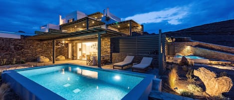 Honeymoon Suite | Private pool