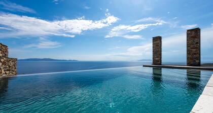 Vathi Bleu Private Villas