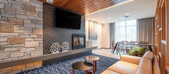 Fairfield Inn & Suites by Marriott Duluth Waterfront