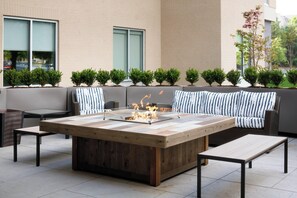 Property amenity