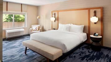 Hochwertige Bettwaren, Pillowtop-Betten, individuell eingerichtet