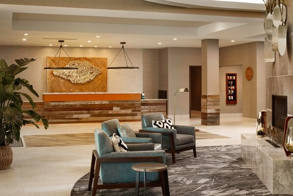Lobby - TownePlace Suites by Marriott Louisville Northeast (Louisville)